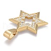 304 Stainless Steel Pendants STAS-K214-08G-3