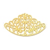 Iron Filigree Joiners FIND-B020-19G-2
