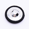 Cloth Shank Buttons BUTT-WH0016-03C-01-2