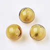 Handmade Blown Glass Beads X-BLOW-T001-32A-02-1