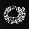 Natural Quartz Crystal Beads Strands G-N347-08-2