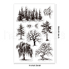Custom Summer Theme PVC Plastic Clear Stamps DIY-WH0631-0239-6