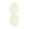 Plastic Classic Mini Press Apple Pie Molds DIY-NH0008-01A-4
