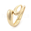 Alloy Hinged Bangles for Womrn BJEW-D312-01G-5