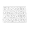 Silicone Pendant Molds SENE-M003-04A-2