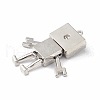 Alloy Pendants X-PALLOY-M206-11P-3