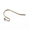 Iron Earring Hooks IFIN-T001-05AB-NF-2