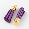 Suede Tassels X-DJEW-M004-14-2