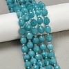 Natural Malaysia Jade Beads Strands G-D305-A01-01M-1