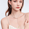 ARRICRAFT 30Pcs 3 Styles Natural Pearl Pendants FIND-AR0005-32-7