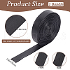 5M Folding PU Leather Flat Cord OCOR-WH20012-14D-02-2