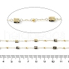 Ion Plating(IP) 304 Stainless Steel Link Chains CHS-A010-01G-08-2