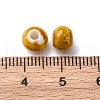 Handmade Porcelain Beads PORC-D300-A26-2