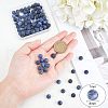 Olycraft Natural Sodalite Beads G-OC0001-71-2