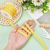 ARRICRAFT 10 Yards Polyester Twist Cord Rope Trim SRIB-AR0001-14-3