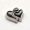 Enamel Style Alloy Cabochons ENAM-S086-48B-2