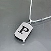 Stainless Steel Box Chain Necklaces YT2090-16-1
