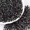 6/0 Inside Colours Transparent Glass Seed Beads X1-SEED-T007-07A-3