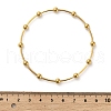 304 Stainless Steel Bangles for Women BJEW-V001-01G-2