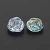 Transparent Glass Beads GLAA-S190-022-3