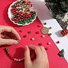 SOFPLATE Imitation Pearl Acrylic Beads OACR-SP0001-22B-3