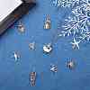 SUNNYCLUE Tibetan Style Links connectors TIBE-SC0001-10AS-5
