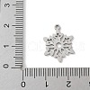Christmas 201 Stainless Steel Pendants STAS-S157-02D-P-3
