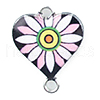 Alloy Enamel Connector Charms ENAM-CJC0001-08P-N-1