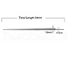 316L Stainless Steel Piercing Tapers WGB4214-02-1