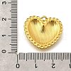 304 Stainless Steel Pendants STAS-K263-83G-3