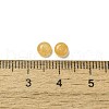 Natural Topaz Jade Beads G-U008-01C-4