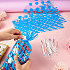 4 Styles OPP Cellophane Candy Storage Bags Sets ABAG-TAC0013-20A-02-7
