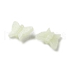 Luminous Opaque Acrylic Beads OACR-Z027-07-4