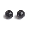 Opaque Acrylic Beads PL682-4-5