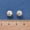 Alloy Hollow Beads PALLOY-P238-26S-RS-3