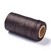 Waxed Polyester Cord OCOR-CXP0001-15-3