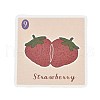 50Pcs Handbook Material Printing PVC Sticker Labels STIC-E006-05-3