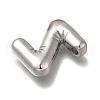 304 Stainless Steel Pendants STAS-S166-01P-26-2