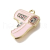 Medical Theme Alloy Enamel Pendants FIND-G090-02E-01-2
