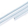Round Anodized Aluminum Wire AW-S001-2.5mm-19-3