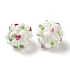 Handmade Lampwork Beads LAMP-B025-03A-04-2