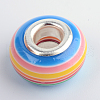 Resin European Beads RPDL-S003-06-3