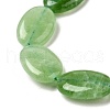 Natural Dyed Malaysia Jade Beads Strands G-B137-A01-01J-4