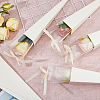 Triangle Paper Bouquet Packaging Bags ABAG-WH0045-24B-6