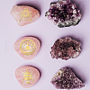Nickel Decoration Stickers DIY-WH0450-140-5