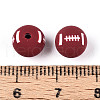 Handmade Polymer Clay Beads CLAY-N014-02A-02-3