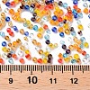 12/0 Round Glass Seed Beads SEED-US0003-2mm-TR-3