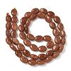 Synthetic Goldstone Beads Strands G-Z006-A44-3