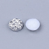 Resin Cabochons X-CRES-T012-01B-3