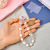 Resin Beads Mobile Straps AJEW-TAC0006-10C-6
